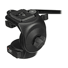 Cabezal Fluido Micro Manfrotto 128RC con Liberación Rápida 2