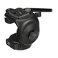 Cabezal Fluido Micro Manfrotto 128RC con Liberación Rápida - Miniatura 2