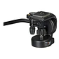 Cabezal Fluido Micro Manfrotto 128RC con Liberación Rápida - Miniatura 3
