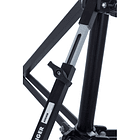 Stand Avenger Baby 40 de Aluminio - Negro 3