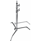 C-Stand Avenger A2018L con Patas Antideslizante - Cromado 1