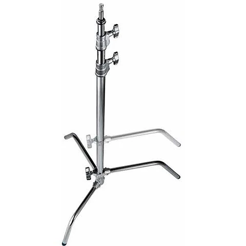C-Stand Avenger A2018L con Patas Antideslizante - Cromado