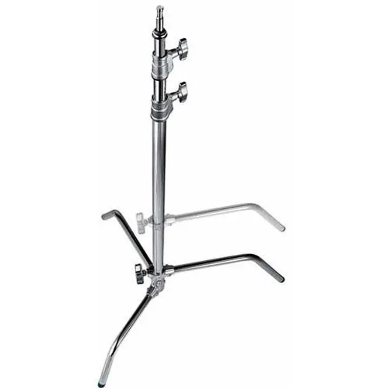 C-Stand Avenger A2018L con Patas Antideslizante - Cromado 1