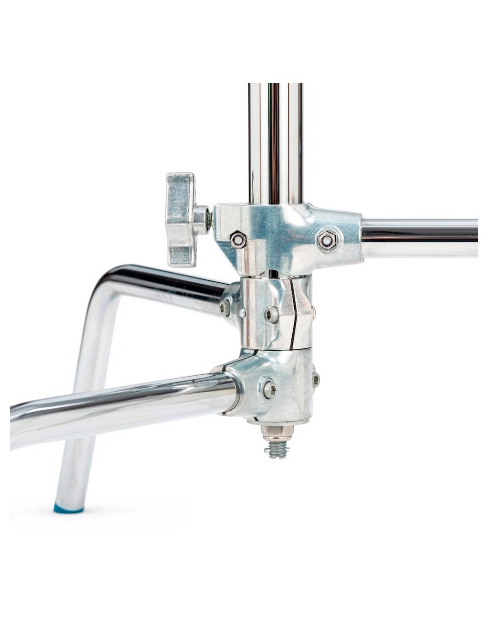 C-Stand Avenger A2018L con Patas Antideslizante - Cromado 5