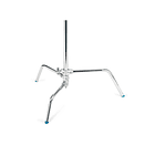 C-Stand Avenger A2018L con Patas Antideslizante - Cromado 6