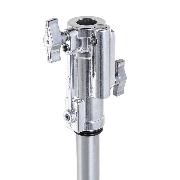 Stand con Ruedas Avenger 34 y Base Plegable - Negro 3