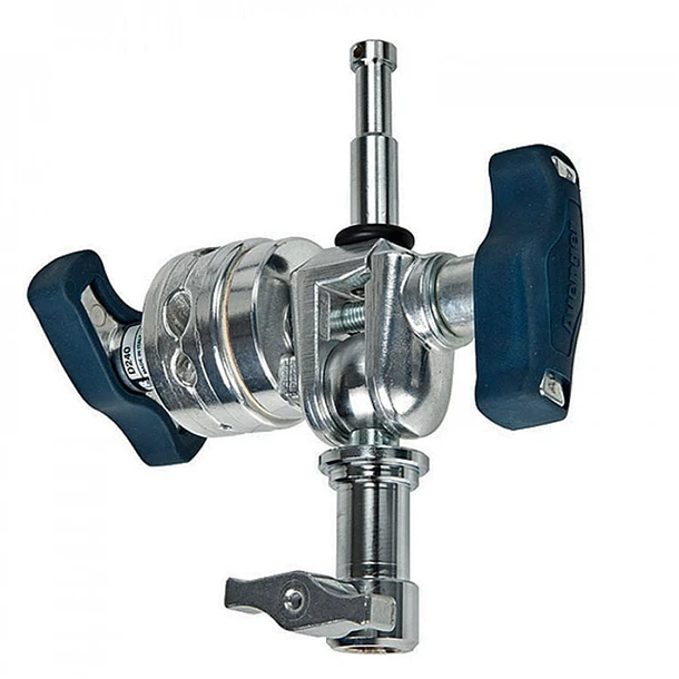 Rótula Avenger D240 - Cromada 1