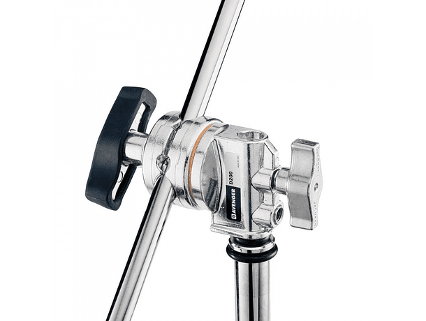 Rótula Avenger D240 - Cromada