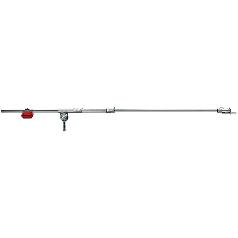 Brazo Jirafa Avenger D650 con Contrapeso - Cromado