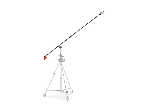 Brazo Jirafa Avenger D650 con Contrapeso - Cromado