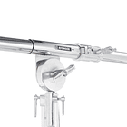 Brazo Jirafa Avenger D650 con Contrapeso - Cromado 3