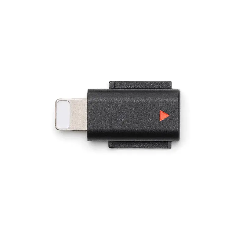 DJI Mic Mini Mobile Phone Adapter (Lightning) 4