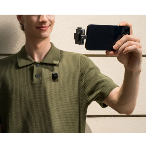 DJI Mic Mini Mobile Phone Adapter (Lightning) 2