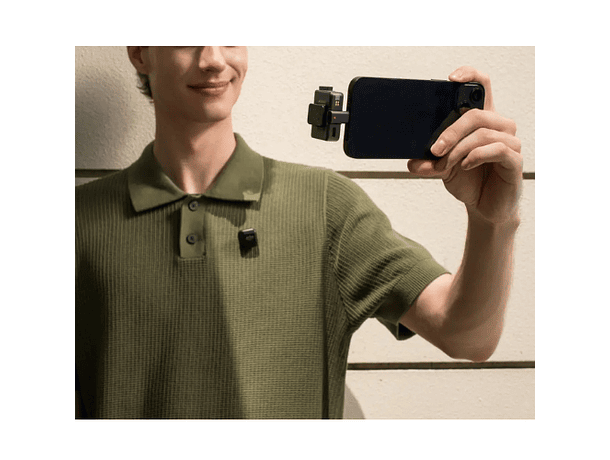 DJI Mic Mini Mobile Phone Adapter (Lightning)