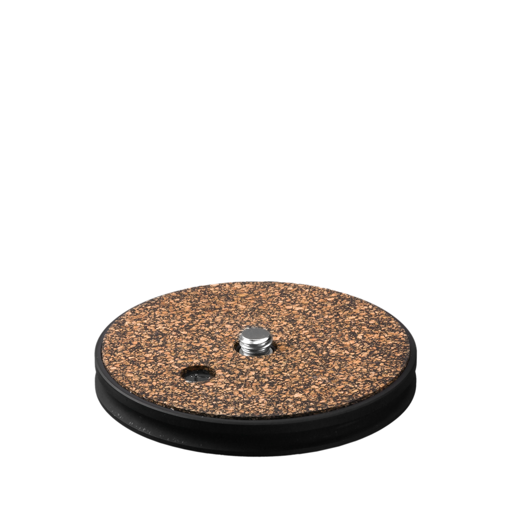 Plato de Liberación Rápida de 90 mm