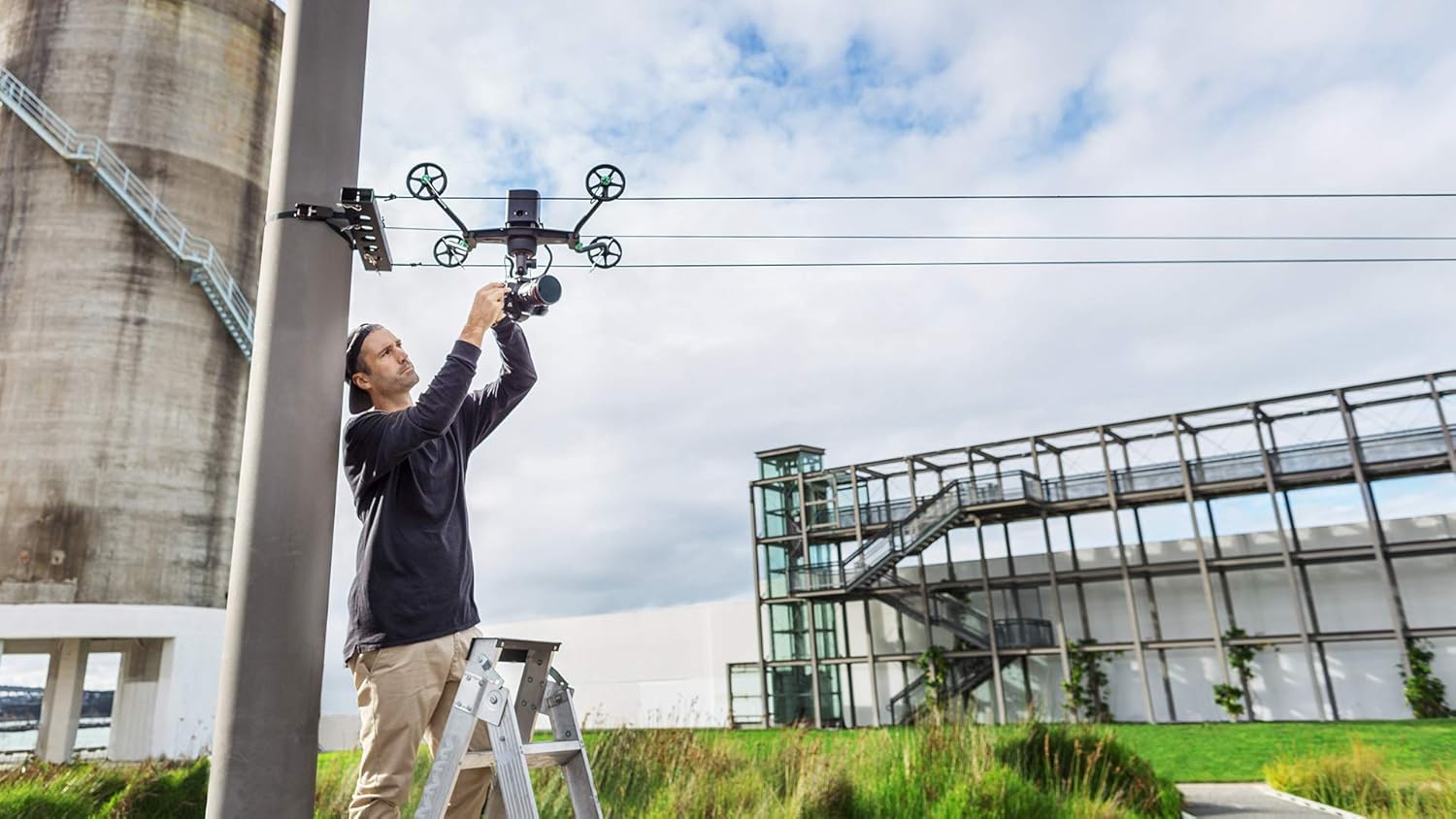 Cuerda Syrp Genie de 50 Metros 2