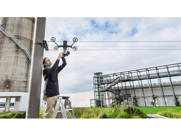 Cuerda Syrp Genie de 50 Metros