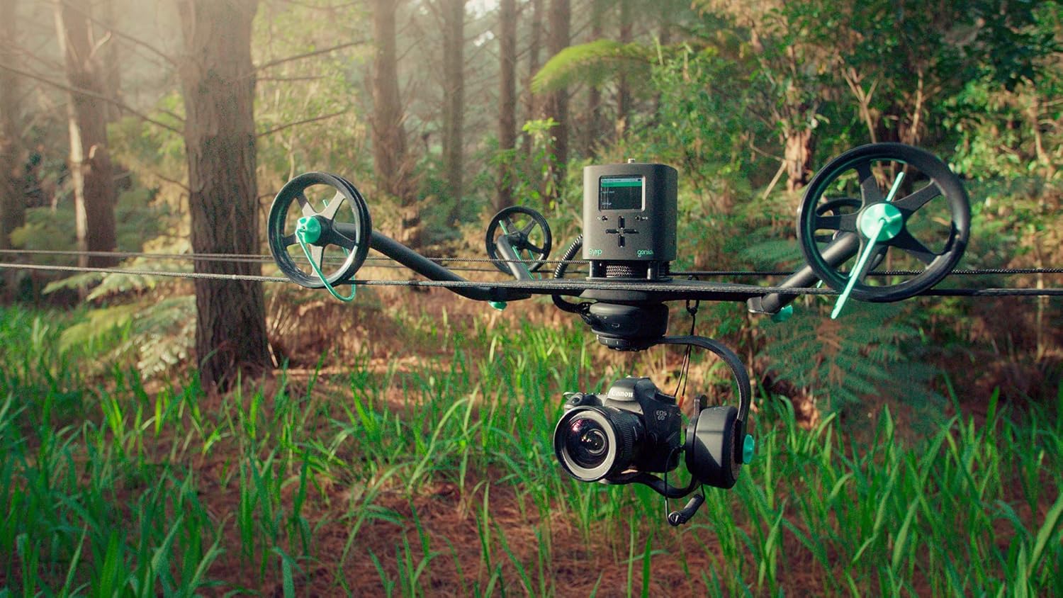 Cuerda Syrp Genie de 100 Metros 5