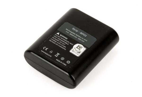 Batería BP02 de 2600 mAh y 11,1 V 2