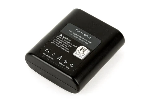 Batería Syrp BP02 de 2600 mAh y 11,1 V