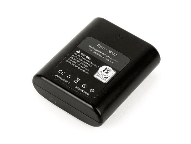 Batería Syrp BP02 de 2600 mAh y 11,1 V