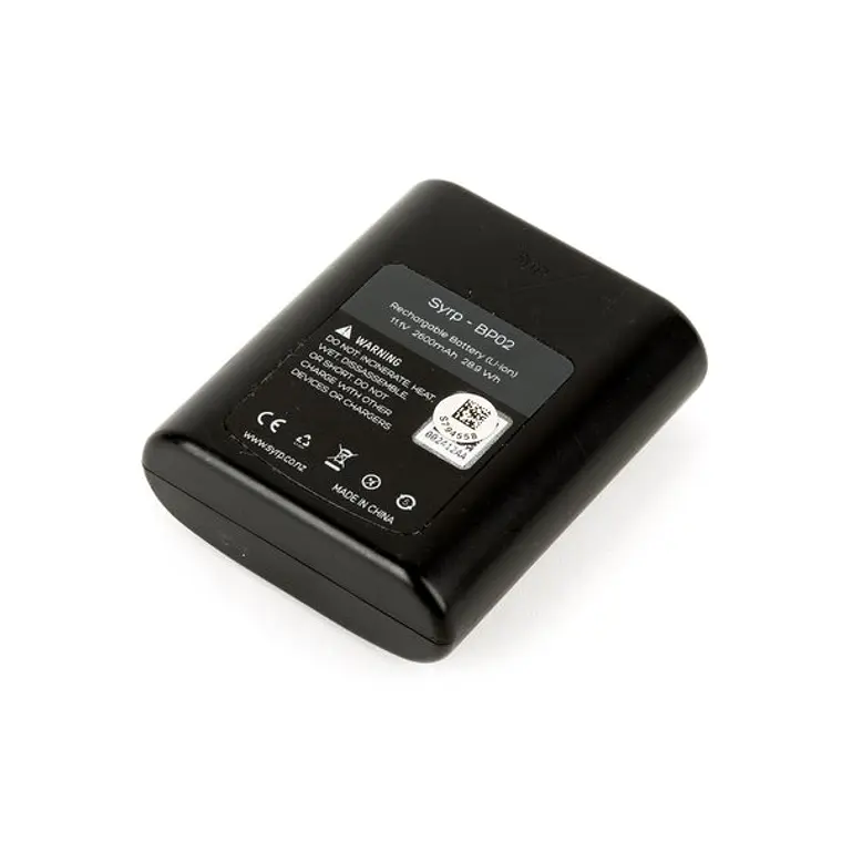 Batería Syrp BP02 de 2600 mAh y 11,1 V 2