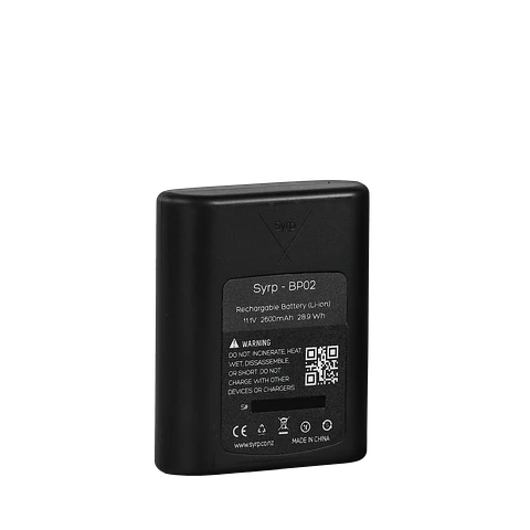 Batería Syrp BP02 de 2600 mAh y 11,1 V