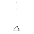 Soporte Combo Avenger 45 de Aluminio Negro con Triple Riser y Altura Máxima de 4,5 m 6