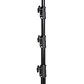 Soporte Combo Avenger 45 de Aluminio Negro con Triple Riser y Altura Máxima de 4,5 m - Miniatura 5