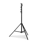Soporte Combo Avenger 45 de Aluminio Negro con Triple Riser y Altura Máxima de 4,5 m 7