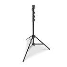 Soporte Combo Avenger 45 de Aluminio Negro con Triple Riser y Altura Máxima de 4,5 m 1