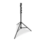 Soporte Combo Avenger 45 de Aluminio Negro con Triple Riser y Altura Máxima de 4,5 m - Miniatura 1
