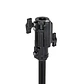 Soporte Combo Avenger 45 de Aluminio Negro con Triple Riser y Altura Máxima de 4,5 m - Miniatura 3