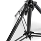 Soporte Combo Avenger 45 de Aluminio Negro con Triple Riser y Altura Máxima de 4,5 m - Miniatura 2