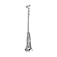 Soporte Overhead Avenger 58 Cromado con Ruedas con Freno y Altura Máxima de 5,8 m - Miniatura 10