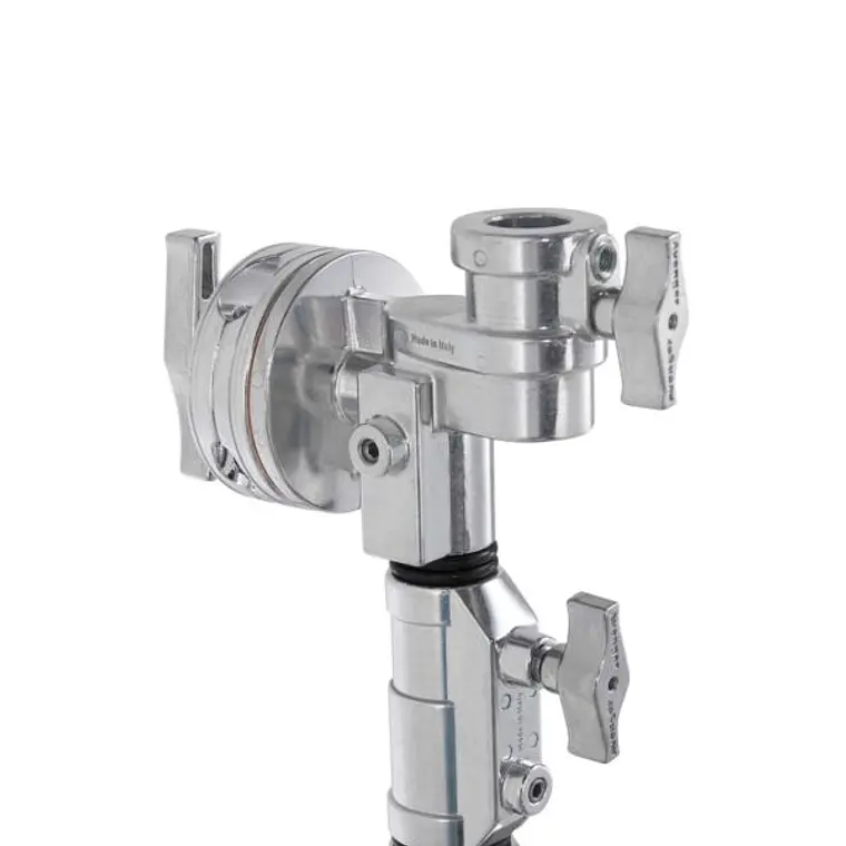 Soporte Overhead Avenger 58 Cromado con Ruedas con Freno y Altura Máxima de 5,8 m 5