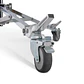Soporte Overhead Avenger 58 Cromado con Ruedas con Freno y Altura Máxima de 5,8 m - Miniatura 7