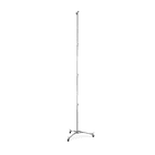 Soporte Overhead Avenger 58 Cromado con Ruedas con Freno y Altura Máxima de 5,8 m 2