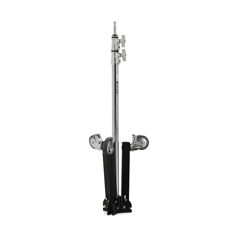 Soporte Rodillo Baby Avenger Low Boy de Aluminio con Base CS y Altura Máxima de 170 cm 8