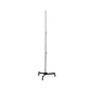 Soporte Rodillo Baby Avenger Low Boy de Aluminio con Base CS y Altura Máxima de 170 cm - Miniatura 2