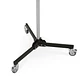 Soporte Rodillo Baby Avenger Low Boy de Aluminio con Base CS y Altura Máxima de 170 cm - Miniatura 3