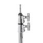 Soporte Rodillo Baby Avenger Low Boy de Aluminio con Base CS y Altura Máxima de 170 cm - Miniatura 4