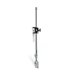 Soporte Telescópico Avenger con Cabezal Universal de 121 a 201 cm - Miniatura 1