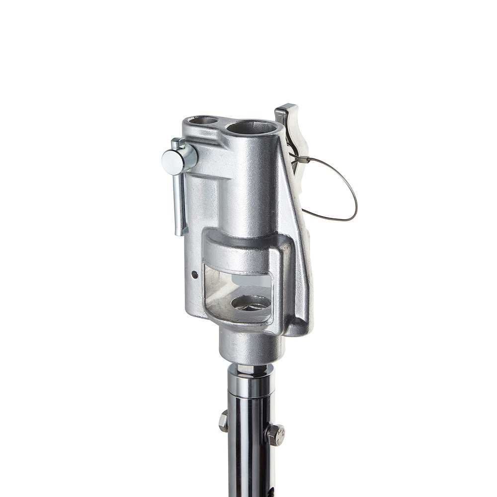 Soporte Telescópico Avenger con Cabezal Universal de 121 a 201 cm 8