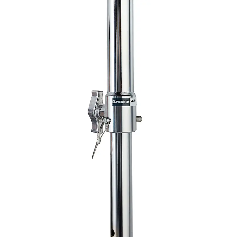 Soporte Telescópico Avenger con Cabezal Universal de 121 a 201 cm 6