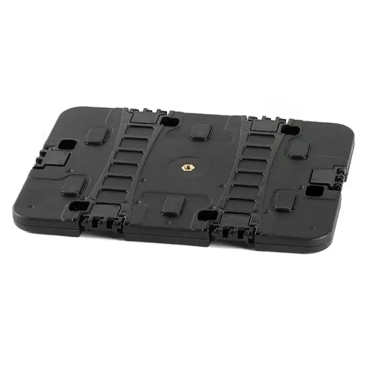 Placa de Soporte HPRC 0500 Para Portátil y Trípode 7