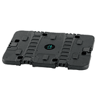 Placa de Soporte HPRC 0500 Para Portátil y Trípode 4