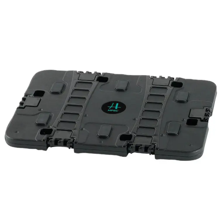Placa de Soporte HPRC 0500 Para Portátil y Trípode 4