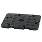 Placa de Soporte HPRC 0500 Para Portátil y Trípode - Miniatura 4