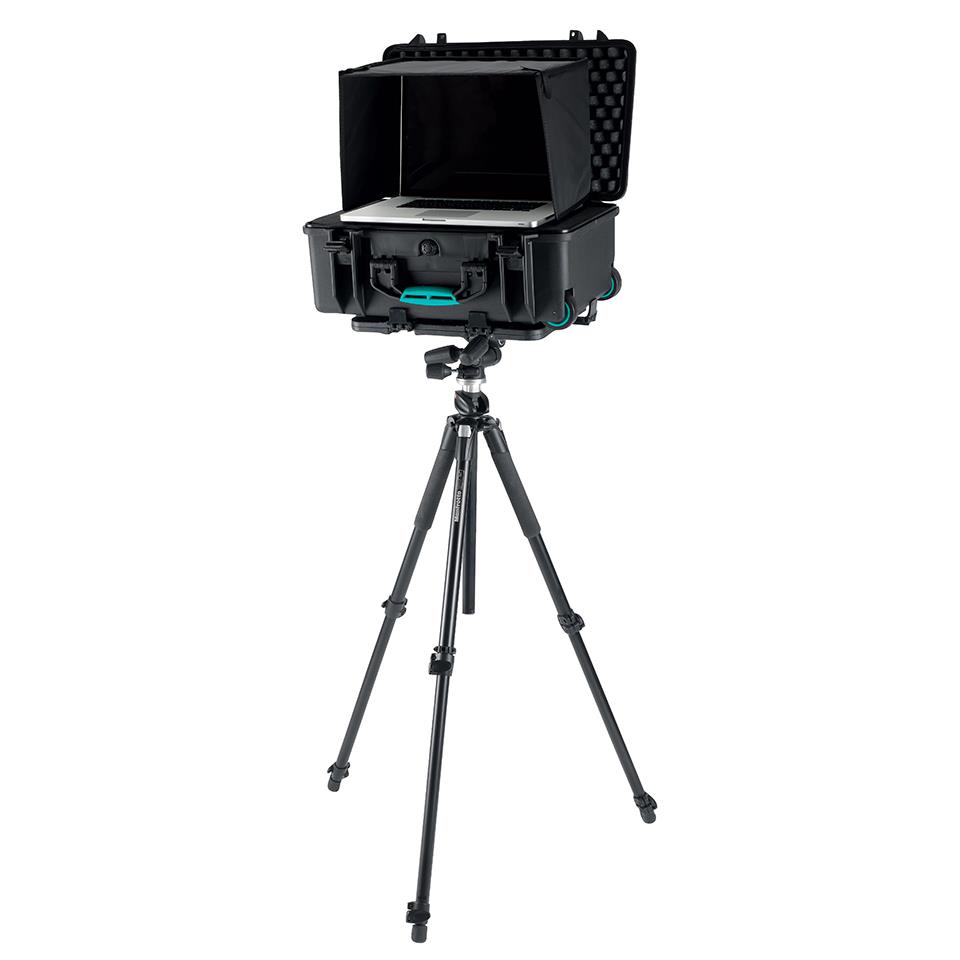 Placa de Soporte HPRC 0500 Para Portátil y Trípode 5